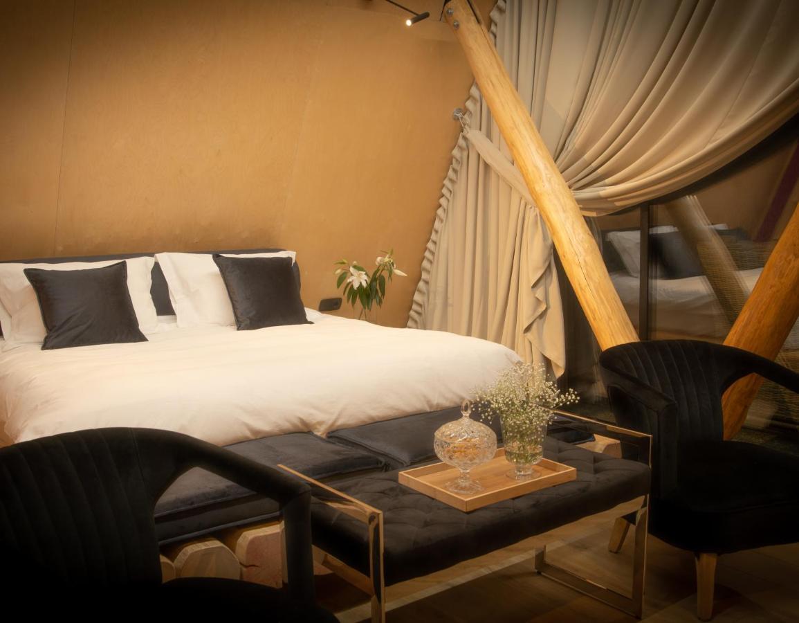 3 Hills Boutique - The Ranch Experience Otel Trilofos Dış mekan fotoğraf